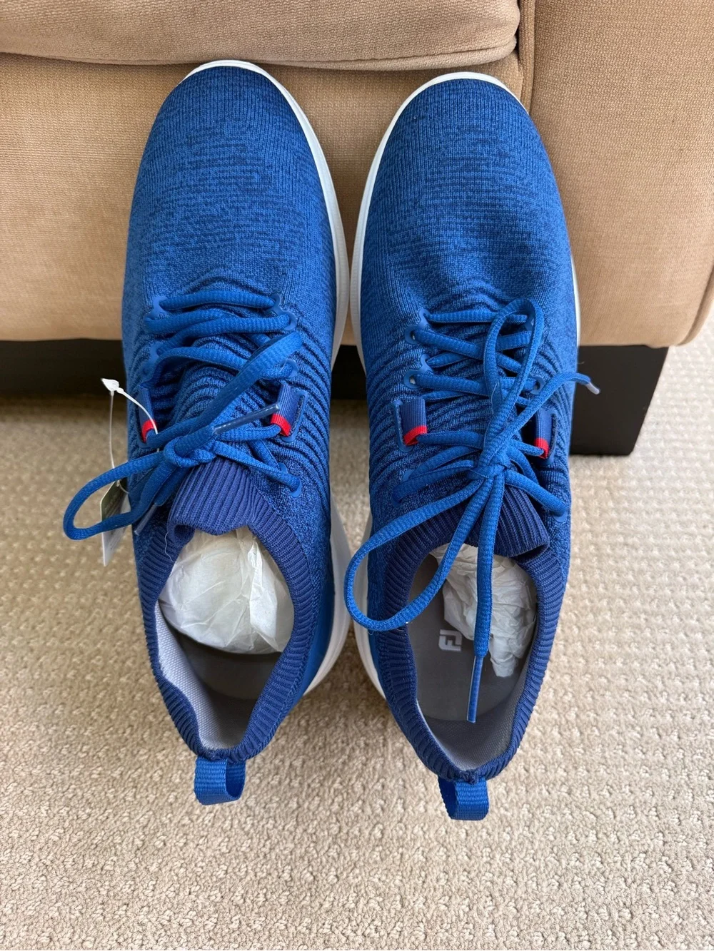 NWT FootJoy Men's Flex Golf Shoes